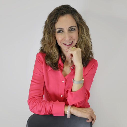 סאמיה דיאב מאסטרית לאיזון והגשמה